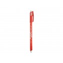 Penna a sfera cancellabile TRATTO Cancellik 1 mm rosso F826102 (Conf.12)