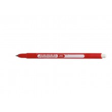 Penna a sfera cancellabile TRATTO Cancellik 1 mm rosso F826102 (Conf.12)