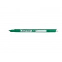 Penna a sfera cancellabile TRATTO Cancellik 1 mm verde F826104 (Conf.12)