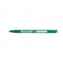 Penna a sfera cancellabile TRATTO Cancellik 1 mm verde F826104 (Conf.12)