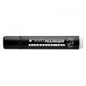 Marcatore permanente TRATTO Marker punta a scalpello 1-5 mm nero F840103 (Conf.12)