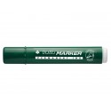 Marcatore permanente TRATTO Marker punta a scalpello 1-5 mm verde F840104 (Conf.12)