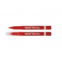Pennarelli per tessuti GIOTTO Decor Textile tratto fine 1-3 mm assortiti astuccio da 6 - F49480000