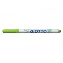Pennarelli GIOTTO Turbo Advanced punta fine 2,8 mm assortiti astuccio appendibile da 18 - 426200