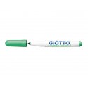 Pennarelli GIOTTO Turbo Giant punta conica 7,5 mm assortiti astuccio appendibile da 12 - F432000