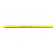 Matita colorata GIOTTO Supermina giallo 03 - F239003 (Conf.12)