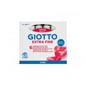 Tempera GIOTTO Extra 12 ml bianco  F35200100 (Conf.6)