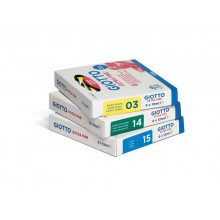 Tempera GIOTTO Extra 12 ml giallo limone  F35200300 (Conf.6)