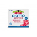 Tempera GIOTTO Extra 12 ml verde cinabro  F35201100 (Conf.6)