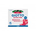 Tempere GIOTTO Extra 12 ml verde brillante F35201200 (Conf.6)