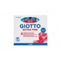 Tempera GIOTTO Extra 12 ml cyan  F35201500 (Conf.6)