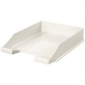 Vaschetta portacorrispondenza accatastabile KLASSIK A4/C4 HAN in polistirolo bianco lucido - 1027-X-12 (Conf.10)