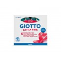 Tempere GIOTTO Extra 12 ml turchese  F35201800 (Conf.6)