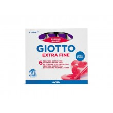 Tempera GIOTTO Extra 12 ml viola  F35201900 (Conf.6)