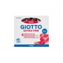Tempera GIOTTO Extra 12 ml terra di Siene bruciata F35202200 (Conf.6)