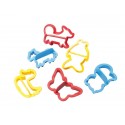 Secchiello pasta per giocare DIDO' Mio Storie di pasta assortiti F397800