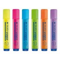 Evidenziatori TRATTO Video 1-5 mm assortiti conf. da 6 - F83100000
