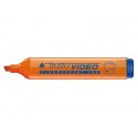 Evidenziatore TRATTO Video 1-5 mm arancione F830203 (Conf.12)