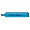 Evidenziatore TRATTO Video 1-5 mm azzurro F830205 (Conf.12)