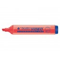 Evidenziatore TRATTO Video 1-5 mm rosso F830206 (Conf.12)