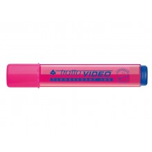 Evidenziatore TRATTO Video 1-5 mm fucsia  F830207 (Conf.12)