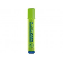 Evidenziatore TRATTO Video 1-5 mm lime  F830209 (Conf.12)