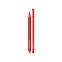 Penne a punta sintetica TRATTO Pen 2 mm rosso F830702 (Conf.12)