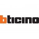 Pulsante aggiuntivo senza fili bticino per kit campanello Comfort bianco 393018D