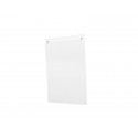 Portastampati da parete deflecto® A4 verticale in polistirene trasparente 47001