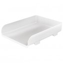 Portacorrispondenza ARDA Mydesk polipropilene infrangibile bianco 33,5x25,4x7 cm - 85510B
