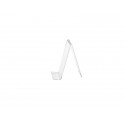 Supporto per libri deflecto® in polimetilmetacrilato 5x9,5x11 cm 771101