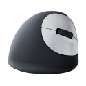 Mouse verticale per destrorsi R-GO Tools laser nero 165-195 mm wireless RGOHEWL