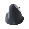 Mouse verticale per destrorsi R-GO Tools laser nero 165-195 mm wireless RGOHEWL