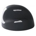 Mouse verticale per destrorsi R-GO Tools laser nero 165-195 mm wireless RGOHEWL