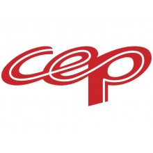 Vaschetta portacorrispondenza CepPro Happy impilabile CEP in polistirene rosa max 450 fogli rosa indiano - 1002000791