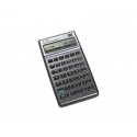 Calcolatrice professionale HP 17bII+ con oltre 250 funzioni - grigio HP-17BIIPLUS/UUZ