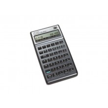 Calcolatrice professionale HP 17bII+ con oltre 250 funzioni - grigio HP-17BIIPLUS/UUZ