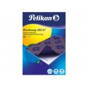 Carta da ricalco Pelikan Plenticopy 200H blu confezione 10 fogli - 100401561