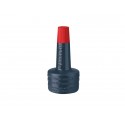 Inchiostro per timbri senza olio Pelikan flacone 28 ml rosso 100436065