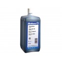 Inchiostro per timbri senza olio Pelikan bottiglia 1 litro blu 100436068