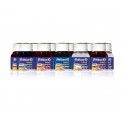Flacone inchiostro di china Pelikan 523- - 17 10 ml assortiti conf. 10 pezzi - 400142561