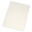 Cartellina a L Q-Connect ppl A4 trasparente opaco conf. da 100 - KF00310