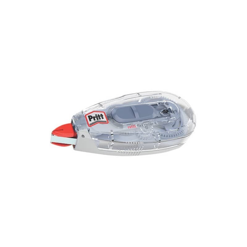 Correttore a nastro Pritt Flex Roller System 4,2 mm x 12 mt - 2679535 (Conf.10)