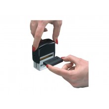 Cartuccia colorbox type 2 per numeratore Reiner B6 - B6K Reiner nero 17029 (Conf.6)