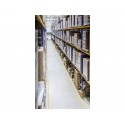 Bobina di nastro antiscivolo adesivo DURABLE DURALINE STRONG giallo 172504