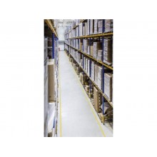 Bobina di nastro antiscivolo adesivo DURABLE DURALINE STRONG giallo 172504