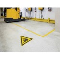 Bobina di nastro antiscivolo adesivo DURABLE DURALINE STRONG giallo 172504