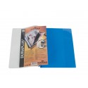 Cartellina ad aghi DURABLE DURAPLUS® A4 azzurro 257906 (Conf.25)