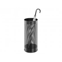 Portaombrelli DURABLE acciaio verniciato nero capacità 28,5 lt - Ø 26 cm - h 62 cm - 335001