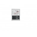Cornici autofissanti DURABLE DURAFRAME® SUN A4 argento metallizzato 236x323mm  conf. 2 - 484123